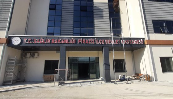 Piraziz İlçe Devlet Hastanesi
